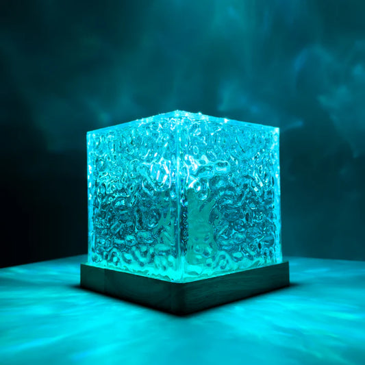 Northern Lights Lamp