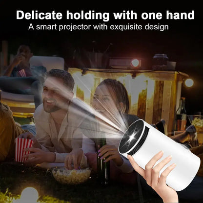 Cinemagic Mini Projector