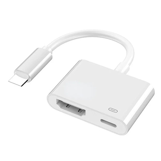 USBC/HDMI to Lightning Adapter