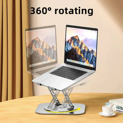 360° Rotatable Laptop Stand